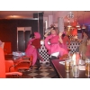 Restauracja PinkFlamingo w Warszawie