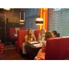 Restauracja PinkFlamingo w Warszawie